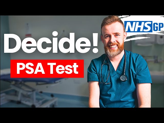 Choose Wisely....The PSA Test and what most men do👨‍⚕️ (Prostate Cancer)