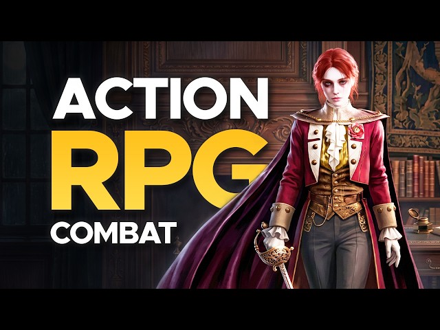 20 Best Action RPGs With Satisfying Combat Gameplay!