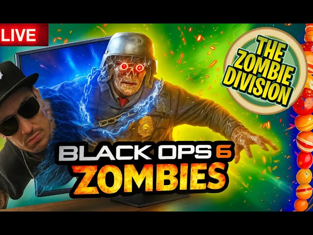 Black Ops 6 In Its Last Days! Zombies & Multiplayer Live!