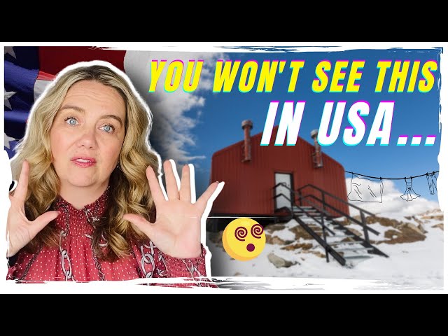 USA vs New Zealand... Americans living in New Zealand