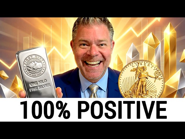 GOLD & SILVER Stackers! 🦍🦍 This Is Happening Right Before Your Eyes! (100% POSITIVE)