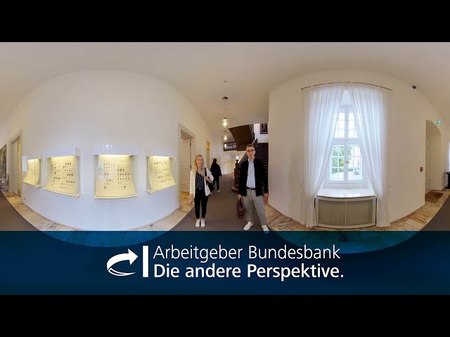 360-degree film: Get to know the Bundesbank University of Applied Sciences and the dual study pro...