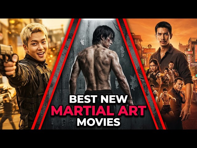 Top 10 Best New Martial Arts Movies of 2026 So Far | Best Martial Art Movies of 2026