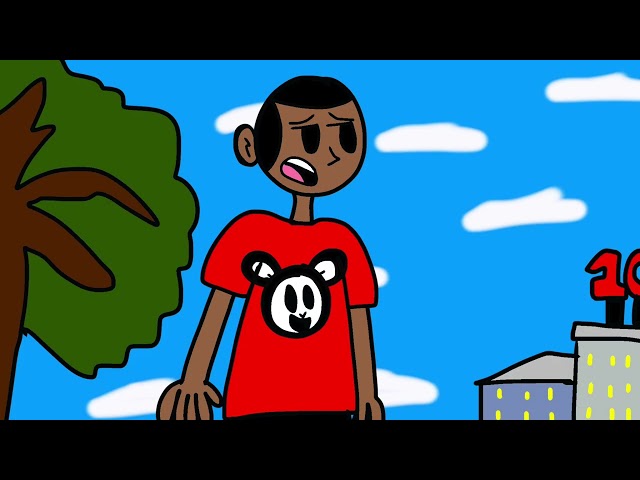 They Got Him (TED ANIMATIC)