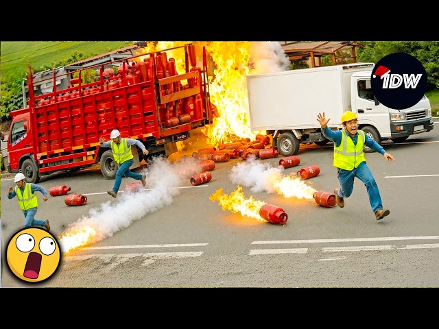 TOTAL IDIOTS AT WORK | Instant Regret Fails Compilation 2026 | Best Fails of the Month #251