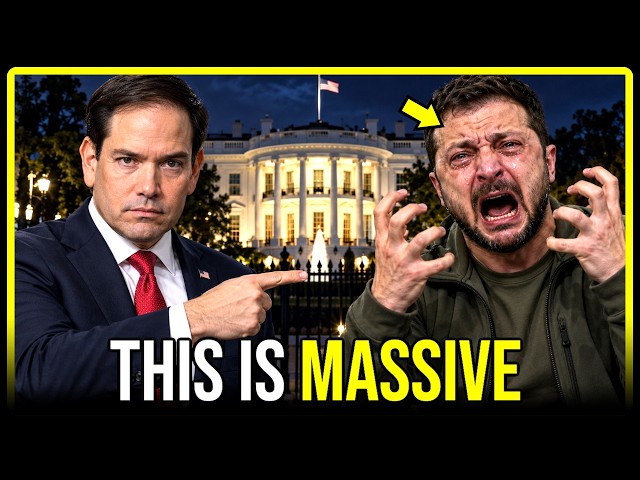 Rubio just settled the score.