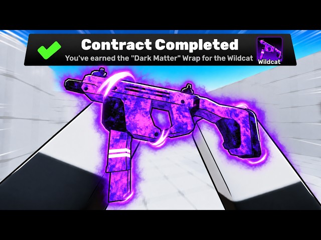 Unlocking the FIRST Dark Matter WILDCAT in RIVALS...