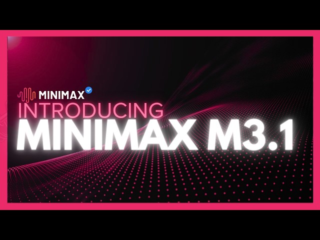 MiniMax M3.1 Flash IS REALLY GOOD! INSANELY FAST & FREE! (Fully Tested)