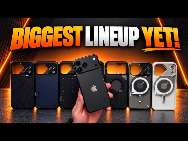 Aulumu Just Dropped Its Biggest iPhone Case Lineup Yet!
