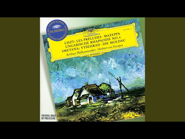 Smetana: Má vlast, JB 1:112: II. Vltava "The Moldau" (Recorded 1967)