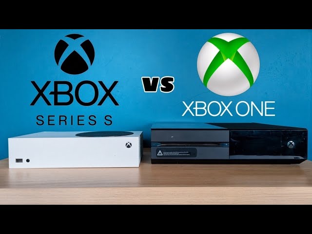 XBOX Series S vs XBOX One In 2026...