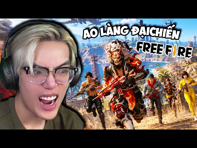 VILLAGE-LEVEL FREE FIRE TOURNAMENT 1