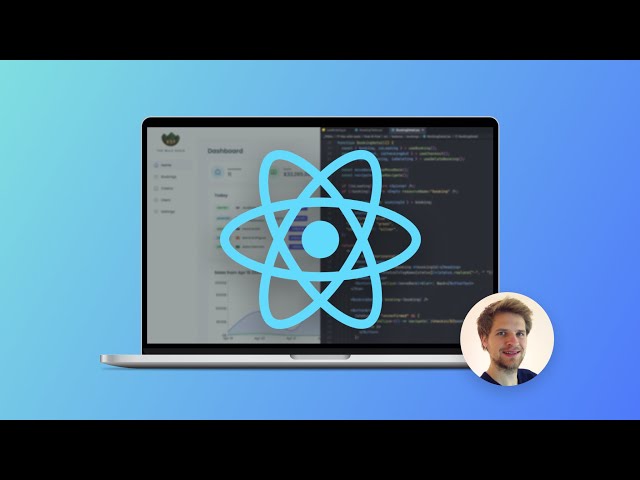 The Ultimate React Course - Promo video