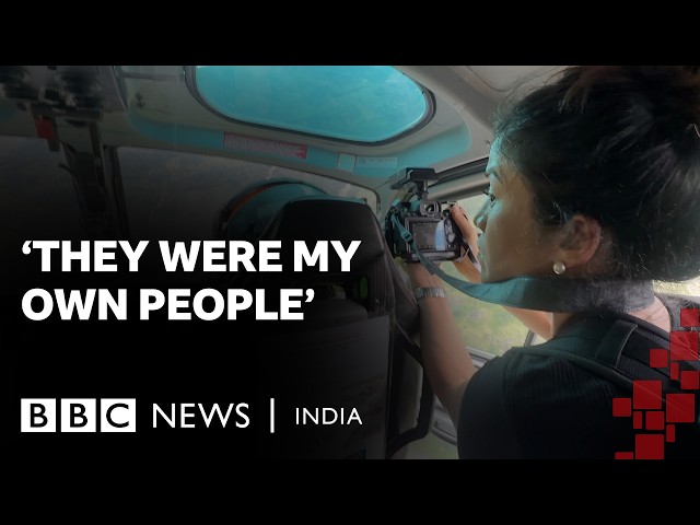 ‘Unimaginable Pain’: What our reporter saw after Nepal’s devastating floods | BBC News India