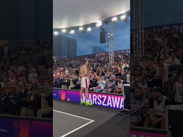 Serbia win bronze 🥉 at the #3x3WC