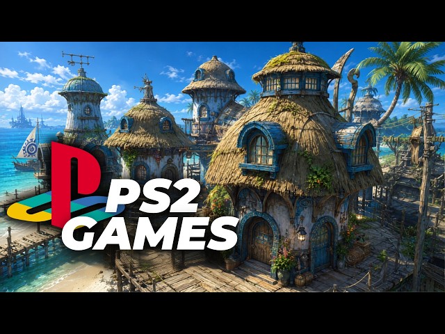 Top 20 Best PS2 Games That are Still Worth Playing