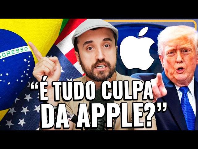 Does Apple want to DESTROY Brazil?