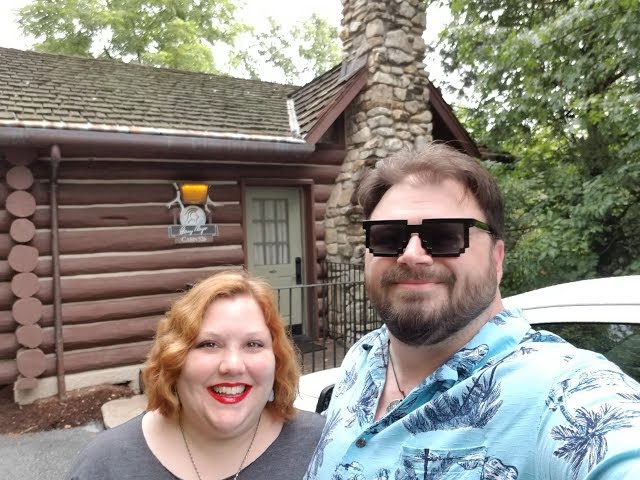 Do You Nerd's Big Cedar Cabin--Cribz Edition!