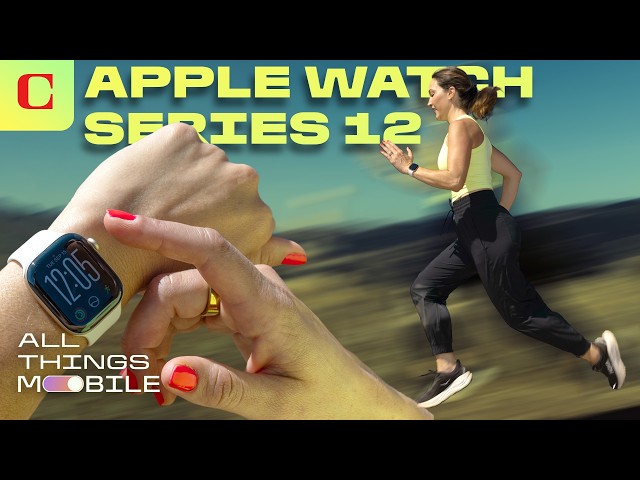 Apple Watch Series 12 Review: Creepy or Cool? A Little of Both | All Things Mobile