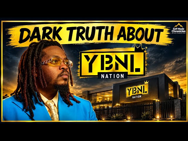 The Dark TRUTH About OLAMIDE and YBNL 
