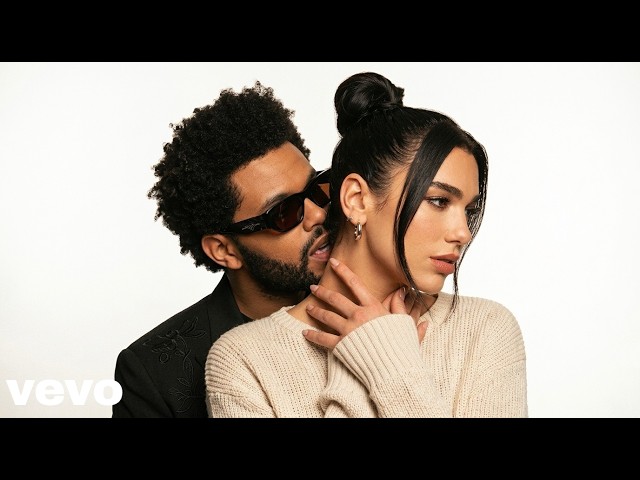 The Weeknd ft Dua Lipa - Synthetic solace