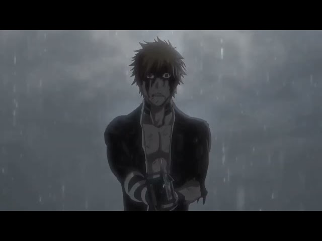 GHOST PULSE  -「 Bleach  AMV 」- Write It in Fire