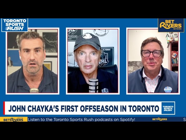 Maple Leafs Season Preview with Neil Smith & E.J. Hradek