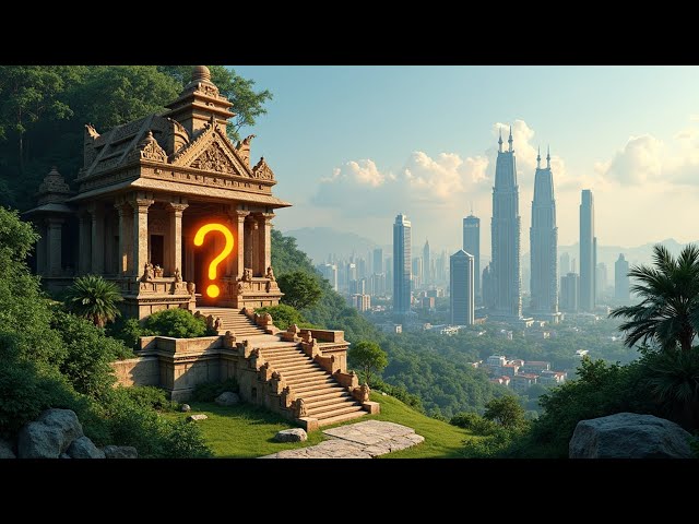 World's Most Incredible Pre-Flood Ruins? | Ancient history