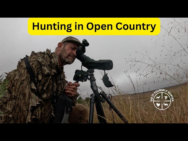 Dream Season Hunting Open Country