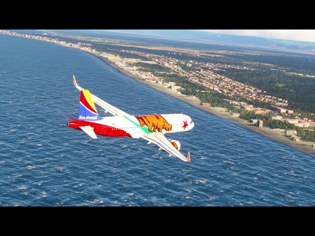 American Skies: The Virtual Pilot's Paradise - 0268