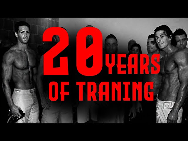 20 Years of Brutally Honest Training Advice!