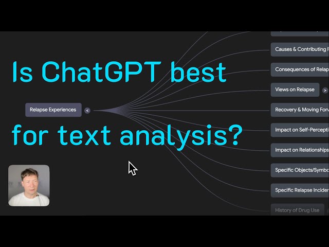 Best AI Text Analysis Tools in 2025: Review of ChatGPT, InfraNodus, Voyant Tools, NotebookLM
