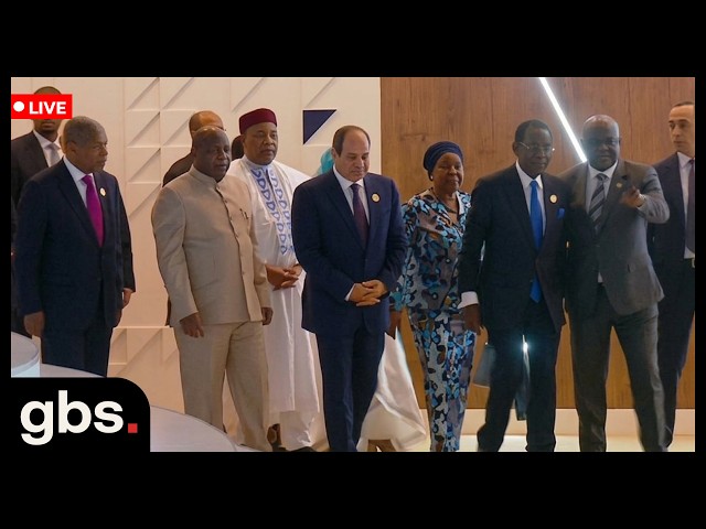 LIVE: Egypt Hosts Alamein Africa Forum With African Leaders And Business Executives | AF1C