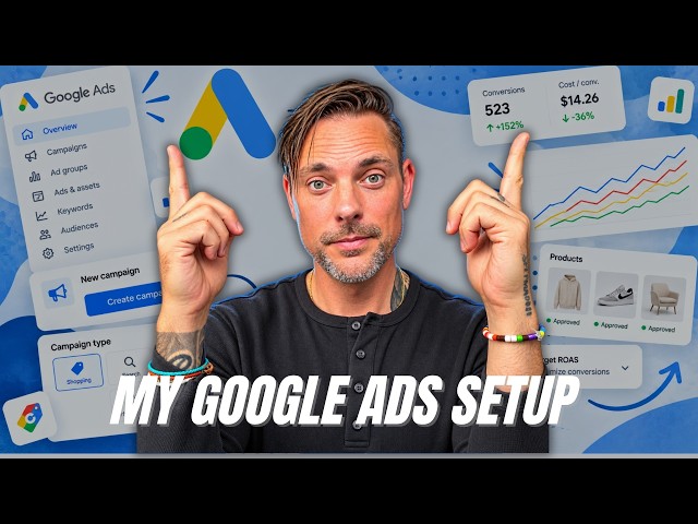 Google Ads for Ecommerce in 2026 (Full Setup & Strategy)