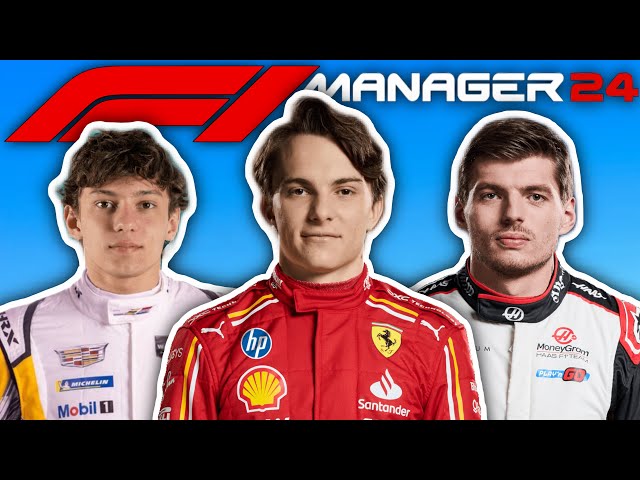 I Simulated 10 MORE SEASONS In F1 Manager 24!