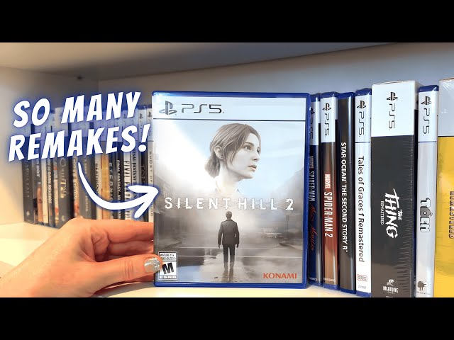 A Small Curated PlayStation 5 Collection Is All You Need
