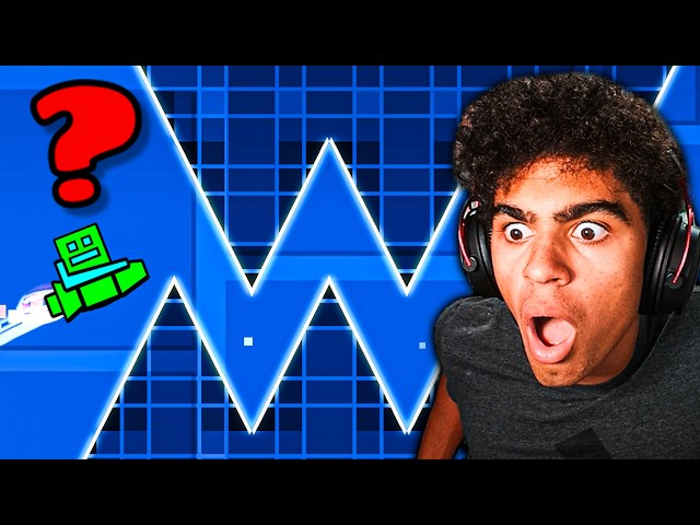 Geometry Dash, But It's SHIP ONLY...