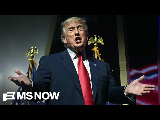Trump's 'incredibly TOXIC' policies force Republicans to face HARSH reality ahead of midterms