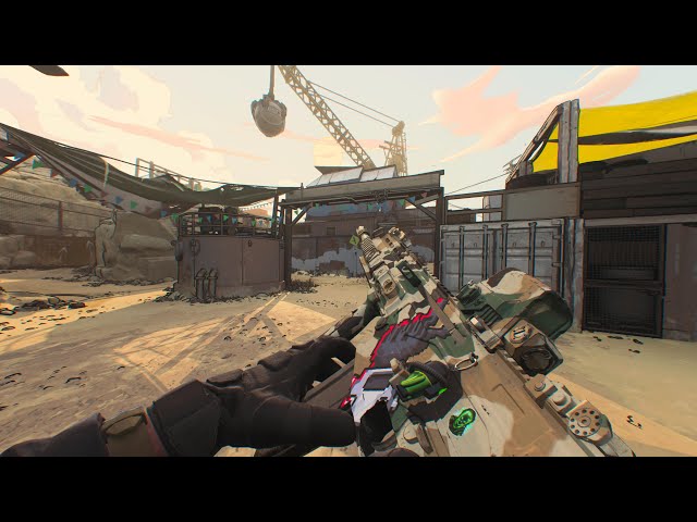 [+60 KILLS] Call of Duty MW3 Gameplay [4K 60 FPS] // No Commentary // BOTS