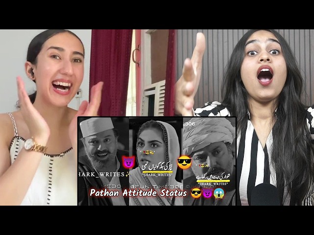 Indian Reaction to PATHAN ATTITUDE!!🔥| Raula Pao (Part-5)