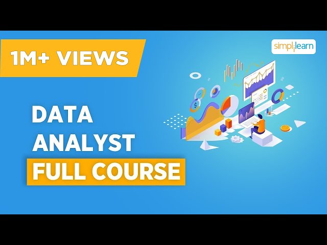 Data Analyst | Data Analyst Course | Data Analytics | Data Analytics Full Course 2026 | Simplilearn