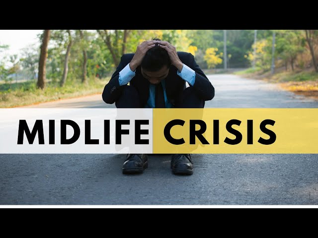 How Long Does A Midlife Crisis Last?