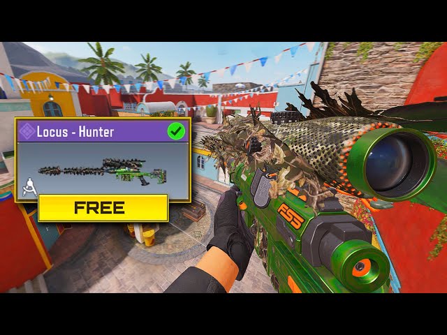 This is The WORST FREE Sniper Skin COD Mobile Has Ever Done!