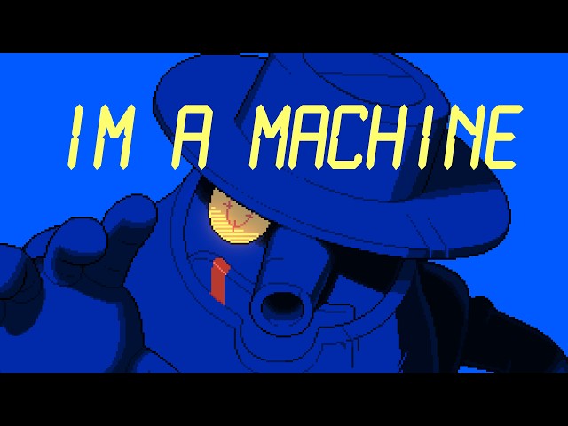 GUN NOSE OST - "I'm a Machine" (Kickstarter Trailer Version)