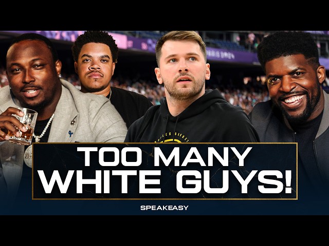 The 2026 Lakers Are “TOO WHITE TO WIN?!”
