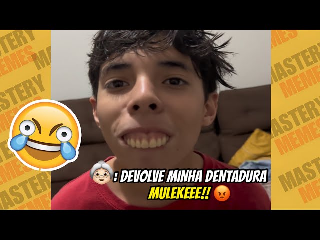 OS MELHORES MEMES DA INTERNET | TENTE NÃO RIR #290