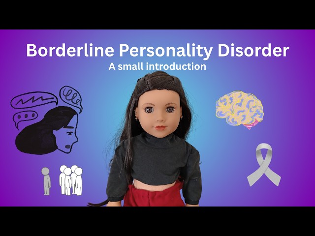 Borderline Personality Disorder: A Small Introduction by Regina Reyes | aglbp