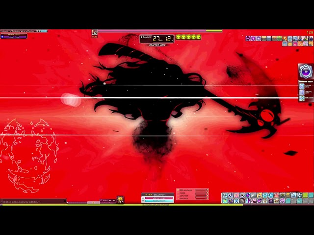 Hard Heretic Hilla Max Effect Challenge????