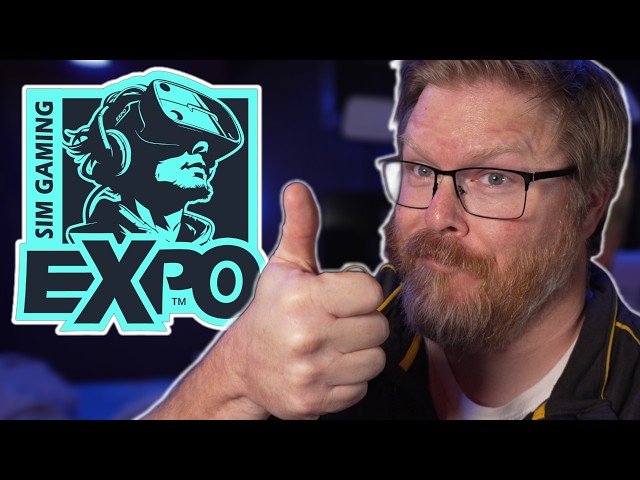 Sim Gaming Expo: What’s Next for Sim Gaming? The Gear I Loved & What Disappointed Me