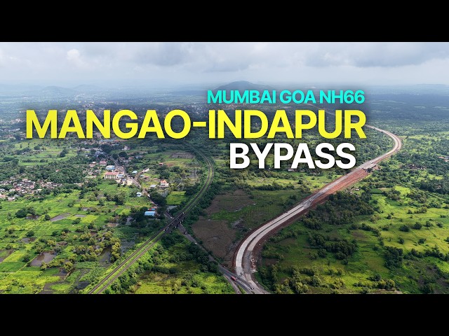 Mumbai–Goa Highway: India’s Most Delayed Project? | Ganpati 2026 Update